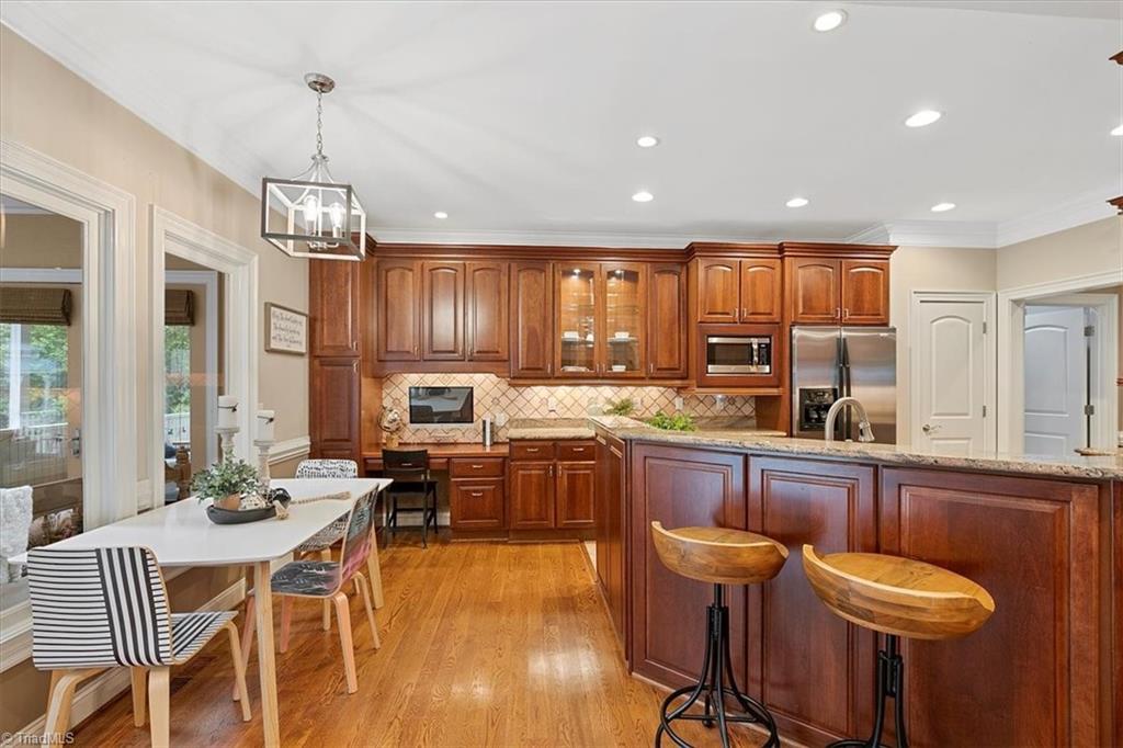 1638 Sapling Way Randleman, NC 27317 - Photo 14 of 47 Views from the Kitchen!