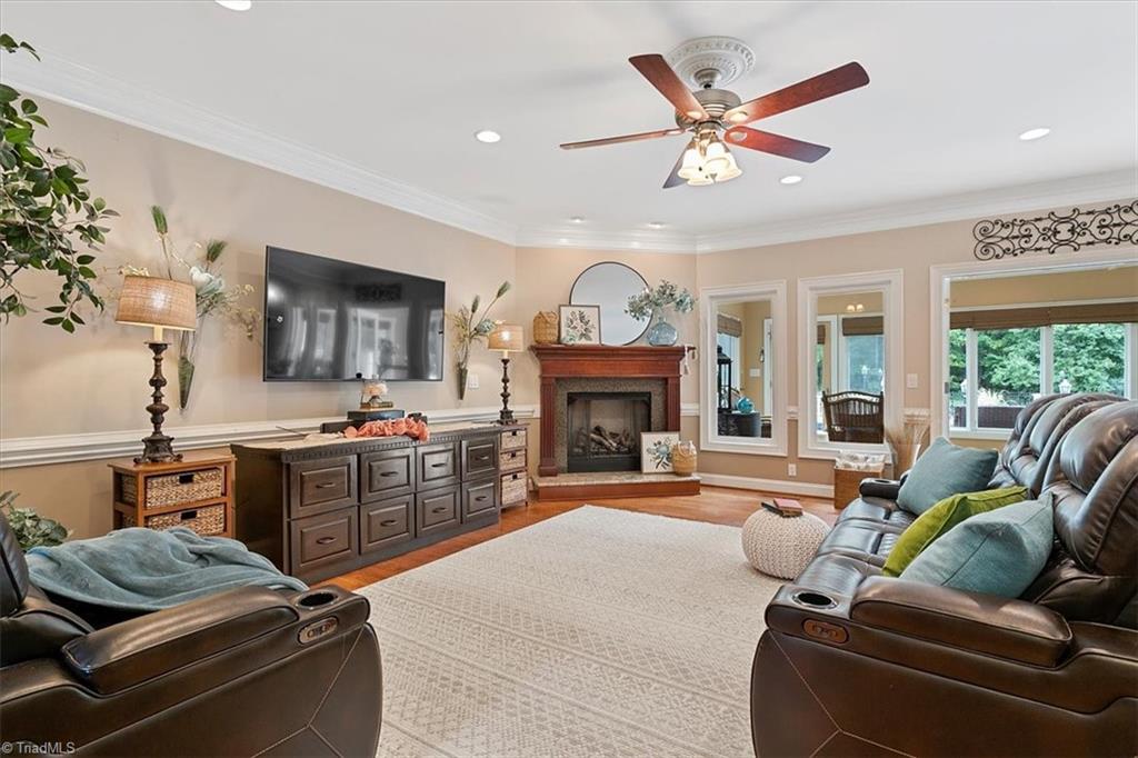 1638 Sapling Way Randleman, NC 27317 - Photo 16 of 47 Entertain while you cook!