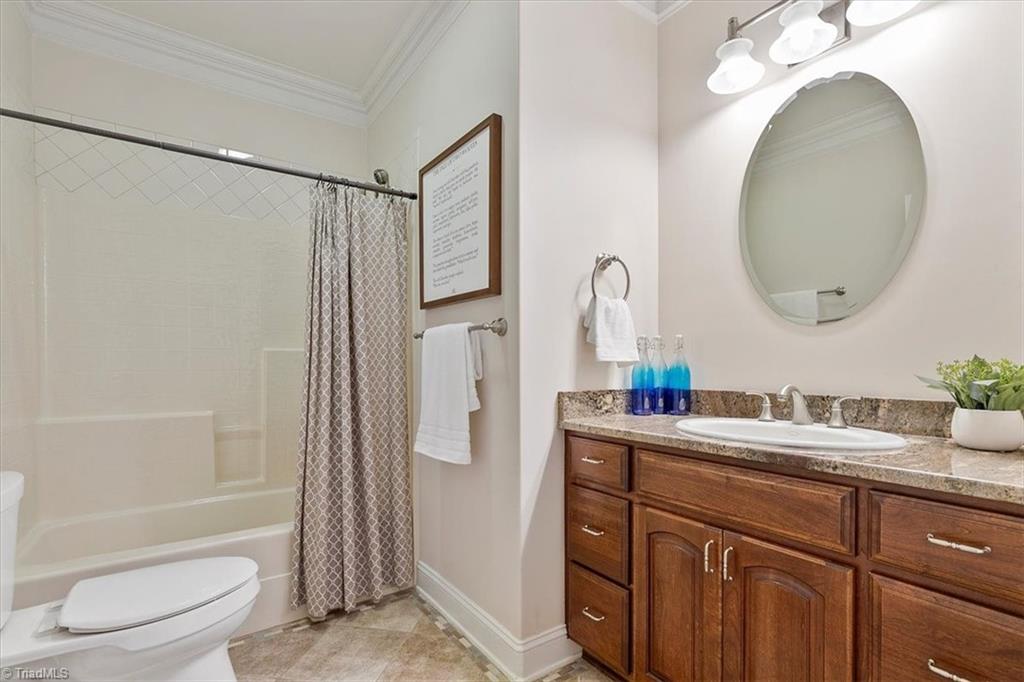 1638 Sapling Way Randleman, NC 27317 - Photo 28 of 47 Main Level Laundry! Lots of storage space!