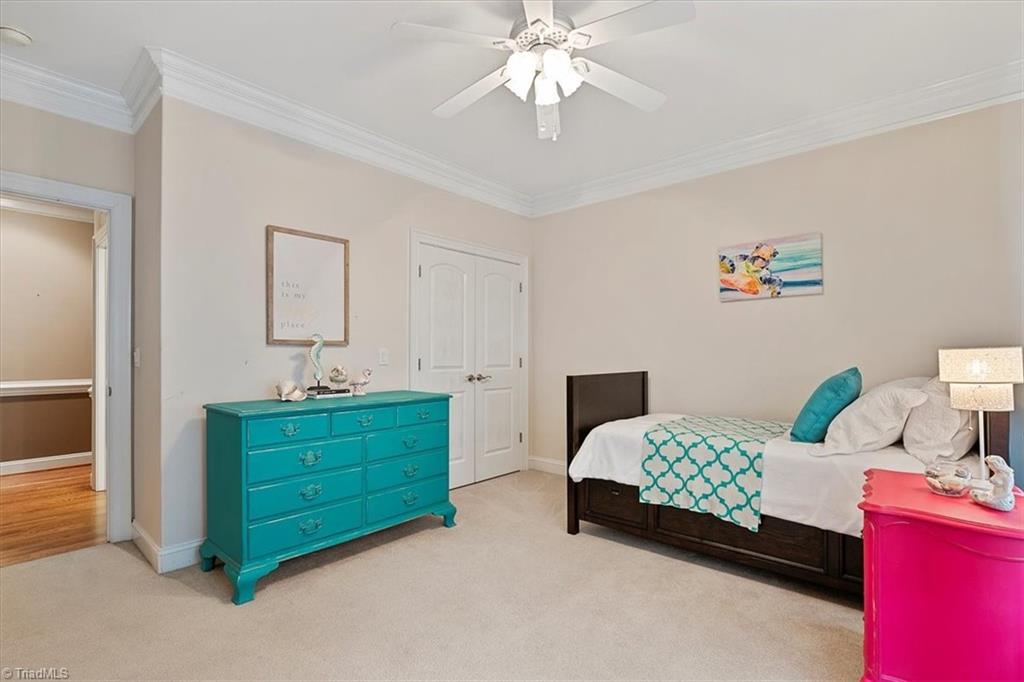 1638 Sapling Way Randleman, NC 27317 - Photo 29 of 47 Hall full bath on main