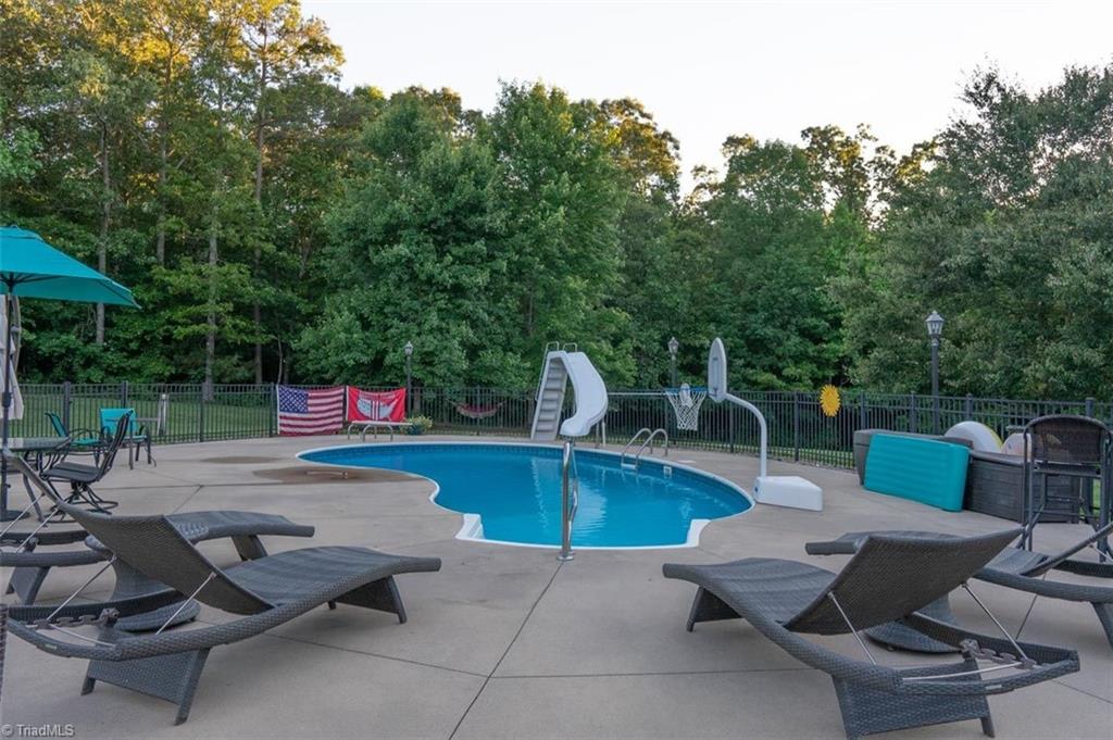 1638 Sapling Way Randleman, NC 27317 - Photo 4 of 47 Stunning Home with loads of Main Level Living! Nestled in a cul de sac on over 3 acres!