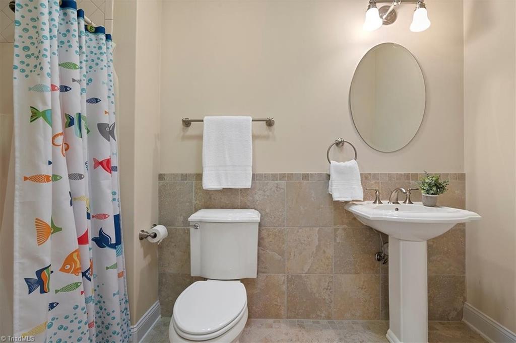 1638 Sapling Way Randleman, NC 27317 - Photo 31 of 47 Main level 3rd bedroom with its own private bath