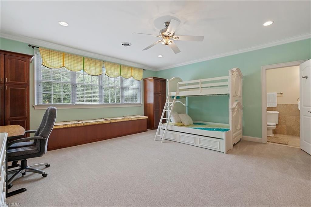 1638 Sapling Way Randleman, NC 27317 - Photo 33 of 47 Soaring two story foyer