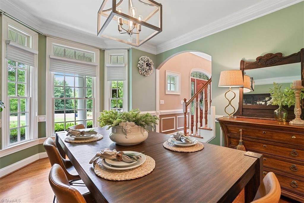 1638 Sapling Way Randleman, NC 27317 - Photo 8 of 47 Stunning Foyer as you enter!