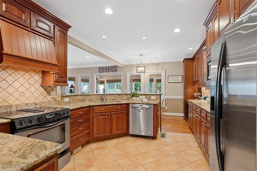 1638 Sapling Way Randleman, NC 27317 - Photo 10 of 47 Gleaming Hardwoods!