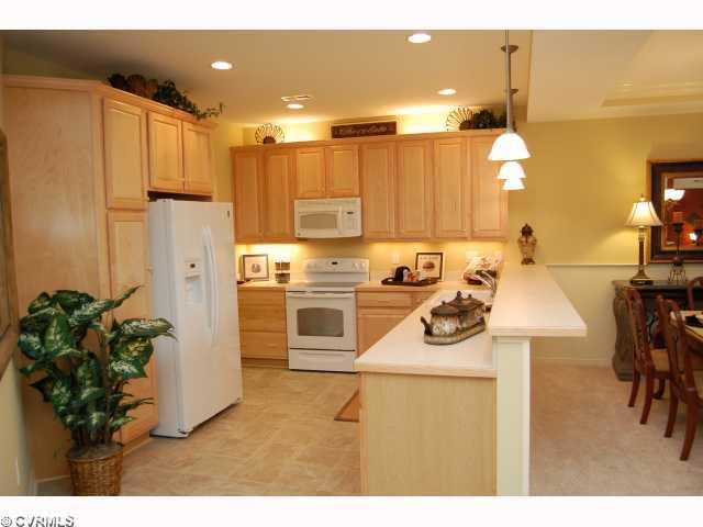 Kitchen - THE RANDOLPH MODEL HOME IS NOW FOR SALE!!!! Photos are of the model that is listed for sale.