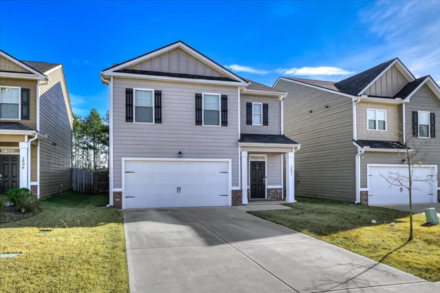 $289,900 | 2892 Calli Crossing Drive, Graniteville, SC 29829