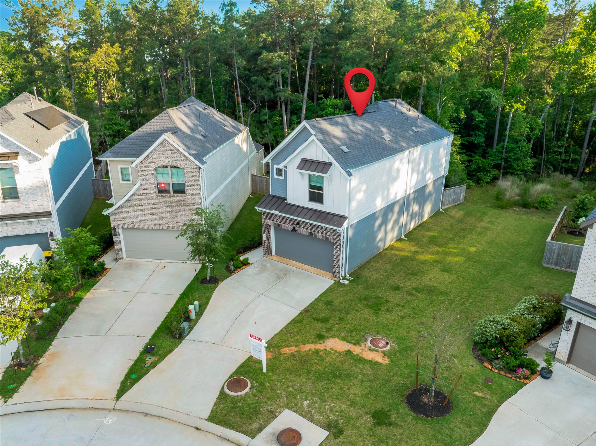 104 Red Cascade Trail Conroe, TX 77318 - Photo 31 of 36