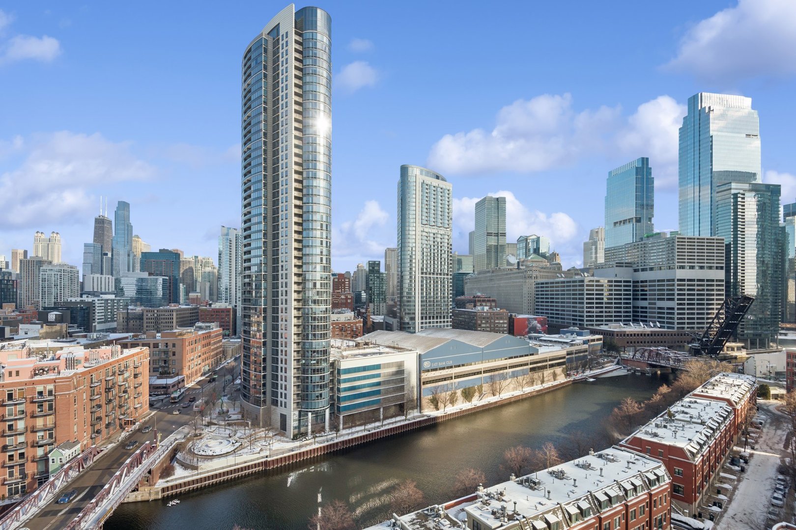 501 North Clinton Street, Unit 1503 Chicago, IL 60654 - Photo 24 of 46