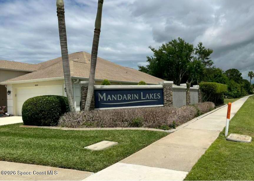 704 Carriage Hill Road Melbourne, FL 32940 - Photo 55 of 59 Mandarin Lakes