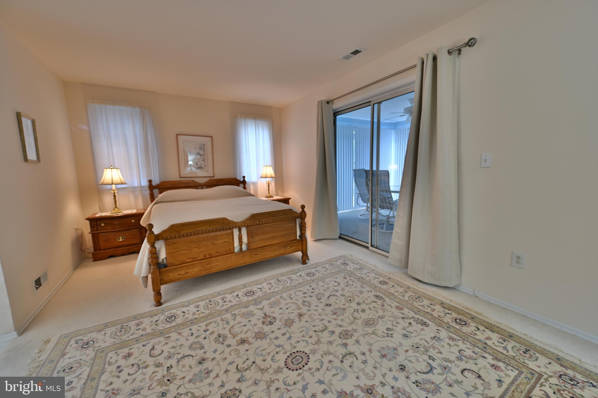 12 Windmill Court Columbus, NJ 08022 - Photo 13 of 51 a bedroom with a bed and a window