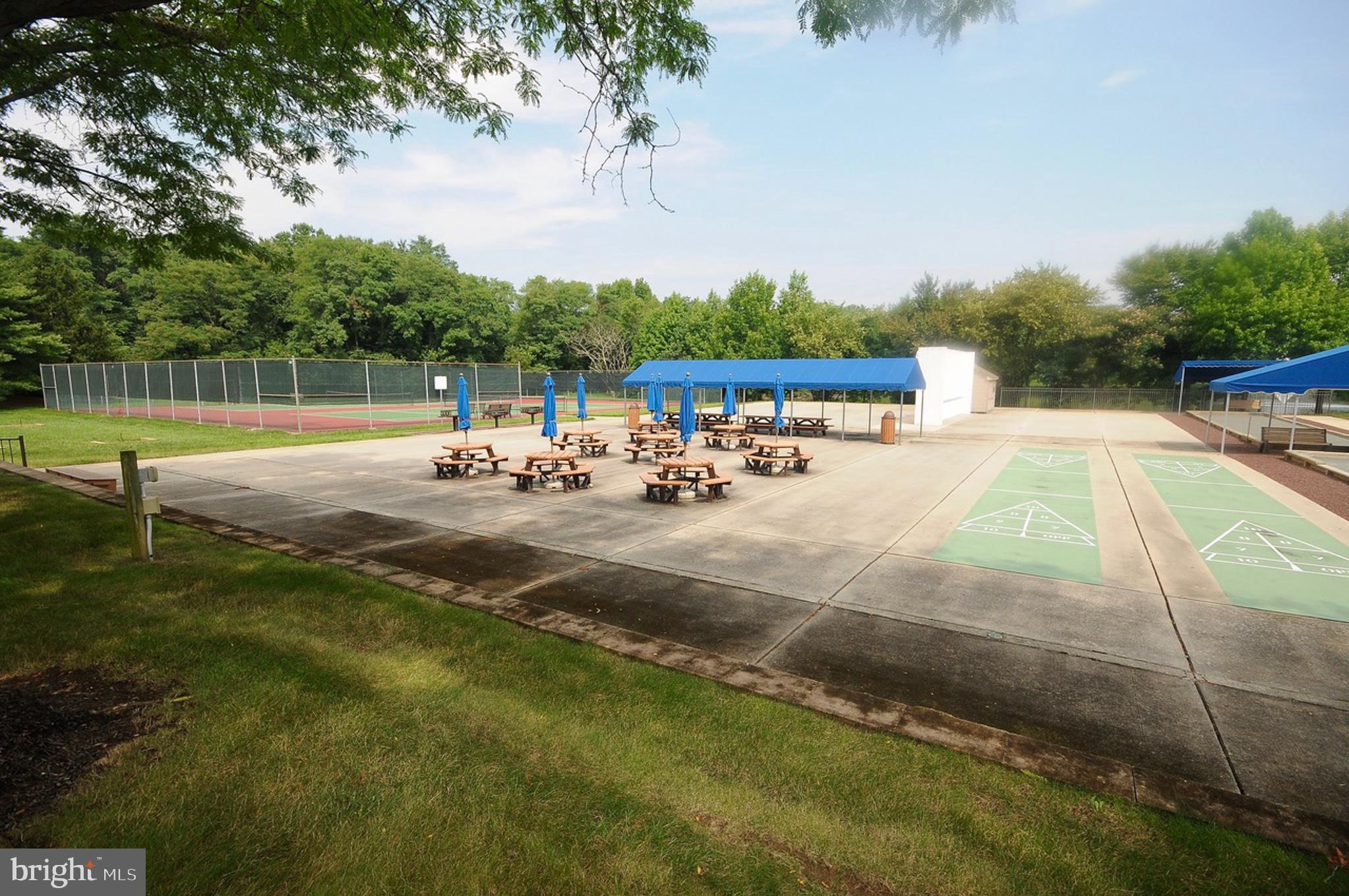 12 Windmill Court Columbus, NJ 08022 - Photo 22 of 51 a view of a backyard