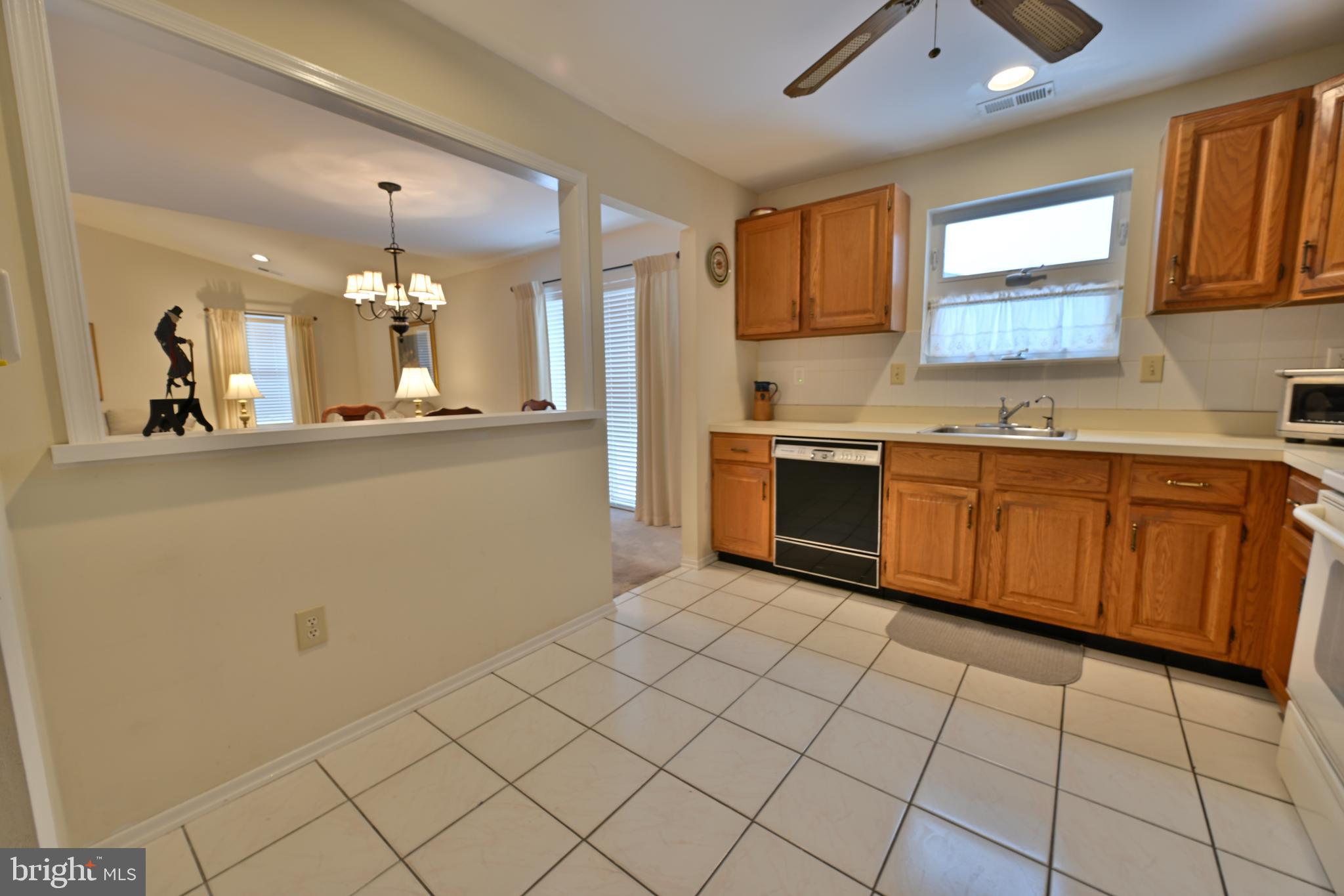 12 Windmill Court Columbus, NJ 08022 - Photo 3 of 51 a kitchen with stainless steel appliances a sink and cabinets