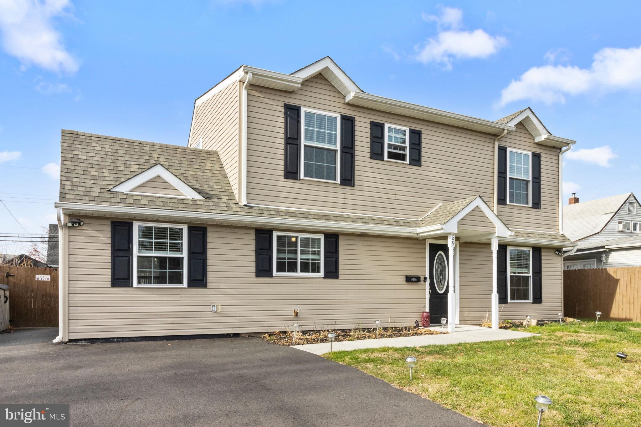 59 Grapevine Road Levittown, PA 19057 - Photo 1 of 33