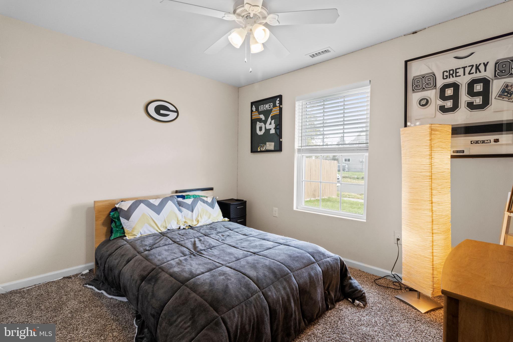 59 Grapevine Road Levittown, PA 19057 - Photo 14 of 33 Main Floor Bedroom #2