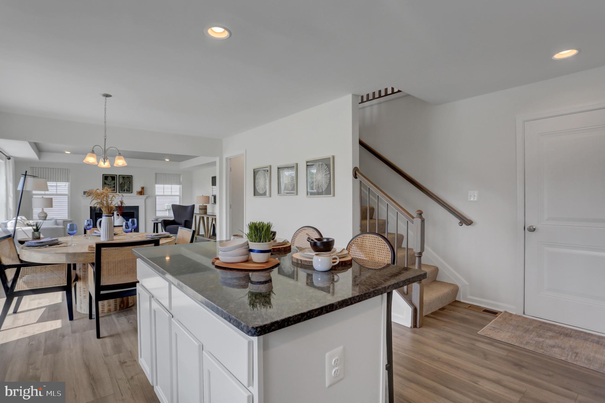 1584 Warm Spring Road Chambersburg, PA 17202 - Photo 17 of 37 kitchen island