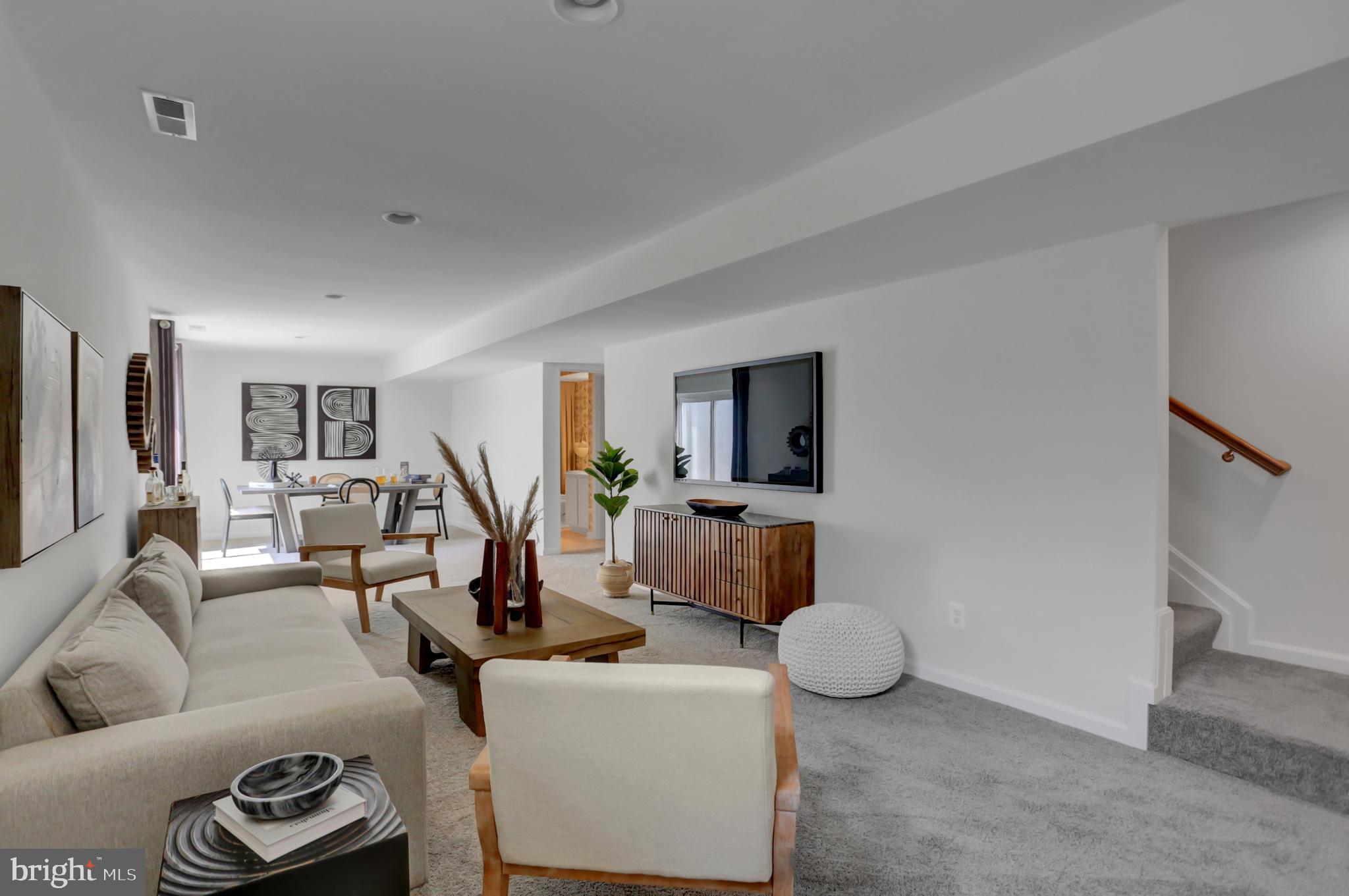 1584 Warm Spring Road Chambersburg, PA 17202 - Photo 32 of 37 finished basement