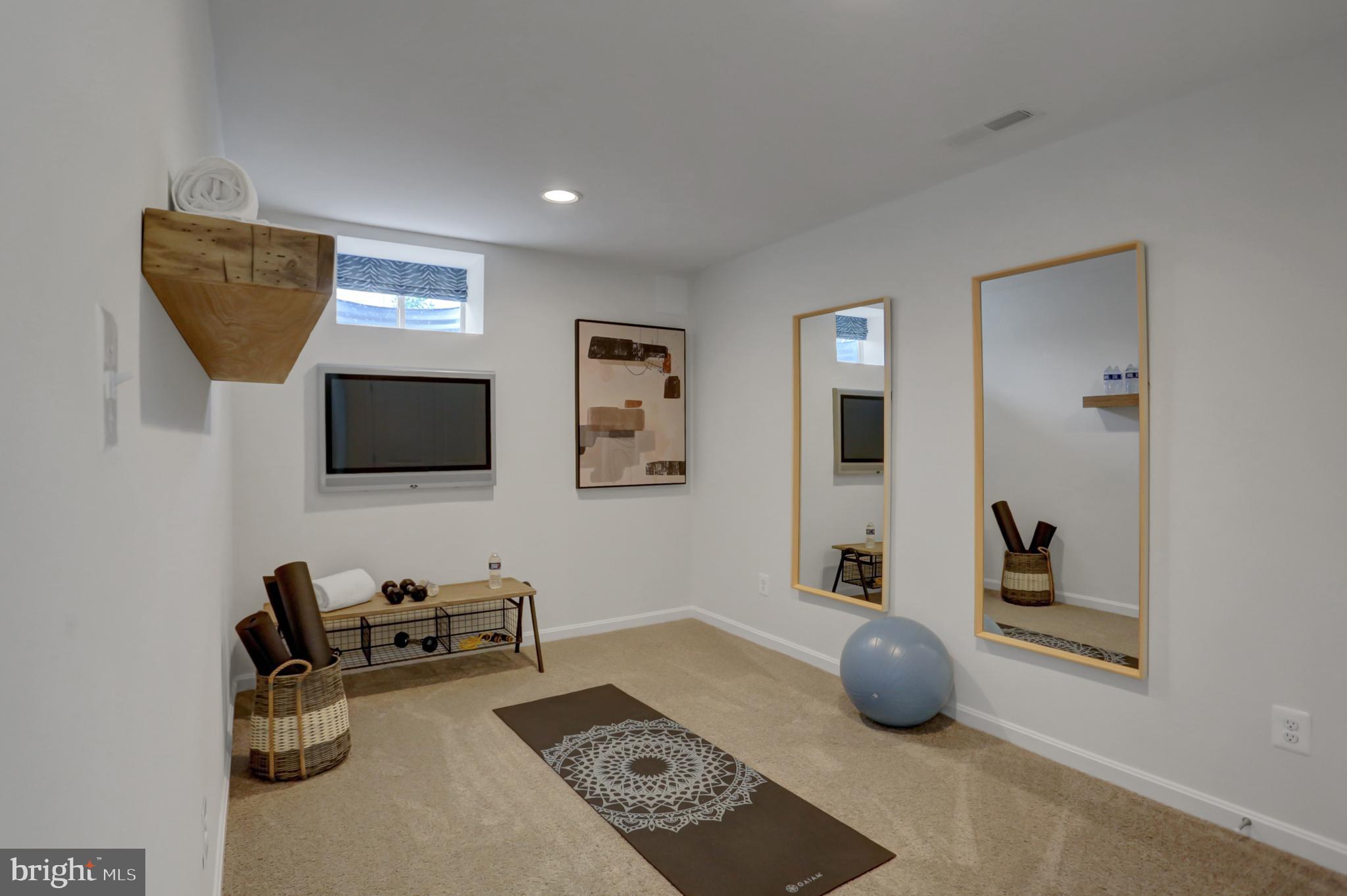 1584 Warm Spring Road Chambersburg, PA 17202 - Photo 37 of 37 finished basement