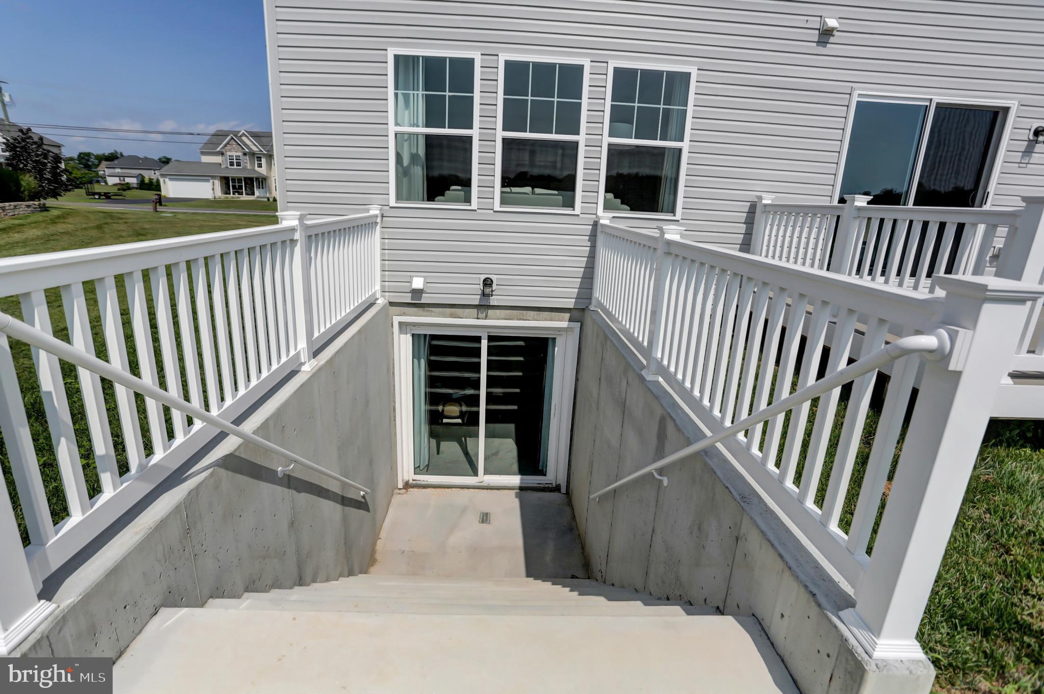 1584 Warm Spring Road Chambersburg, PA 17202 - Photo 7 of 37 walk up basement