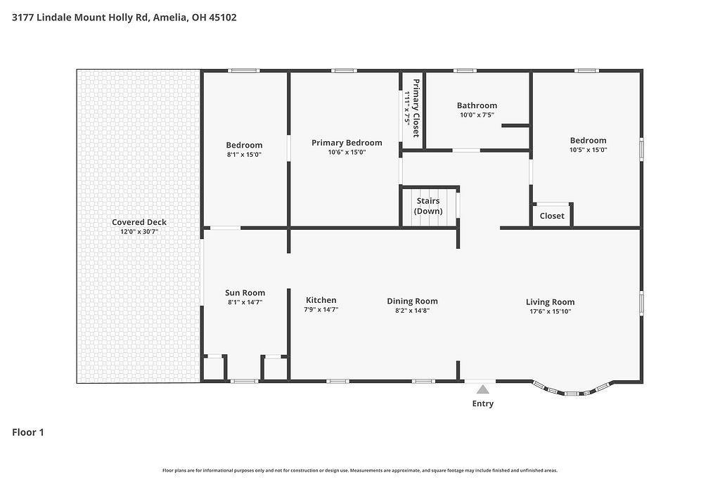 3177 Lindale-Mt Holly Road Amelia, OH 45102 - Photo 45 of 46