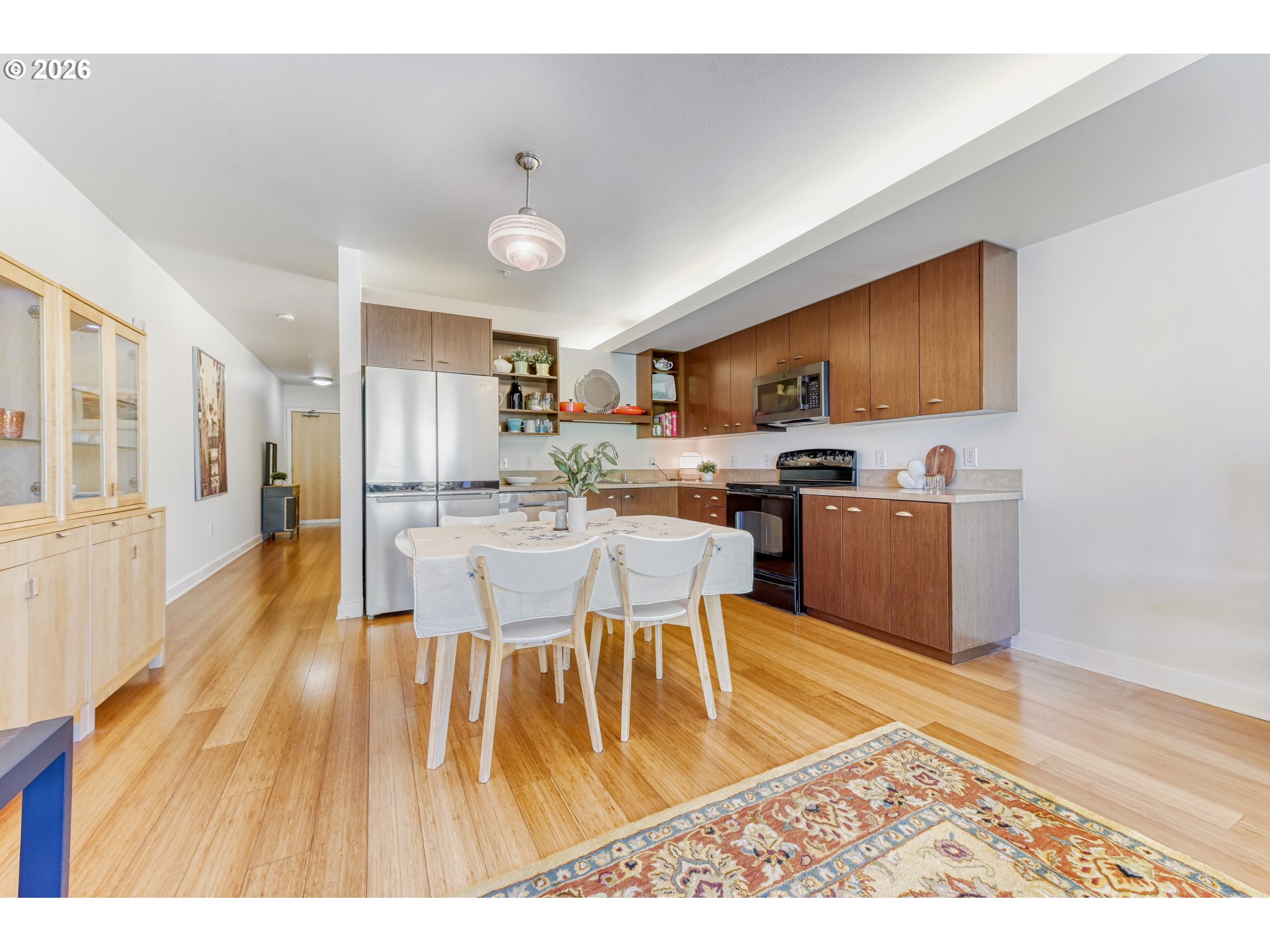 3970 North Interstate Avenue, Unit 307 Portland, OR 97227 - Photo 10 of 23 Kitchen/Dining Room