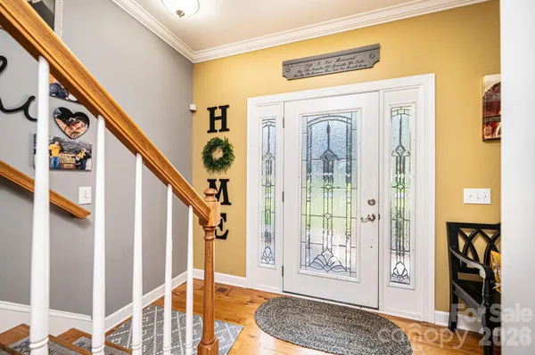 $590,000 | 2586 Henry Falls Drive, Hickory, NC 28602