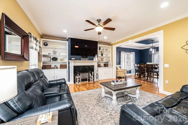 $590,000 | 2586 Henry Falls Drive, Hickory, NC 28602