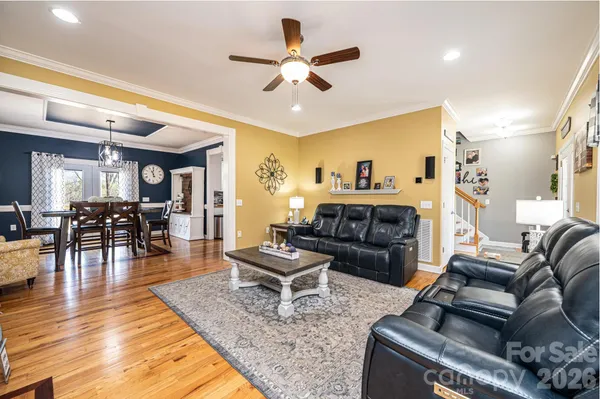 $590,000 | 2586 Henry Falls Drive, Hickory, NC 28602