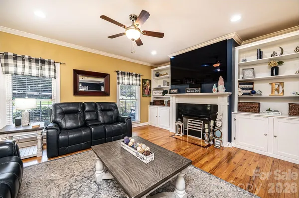 $590,000 | 2586 Henry Falls Drive, Hickory, NC 28602