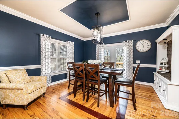 $590,000 | 2586 Henry Falls Drive, Hickory, NC 28602