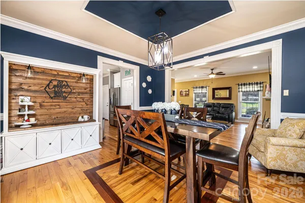 $590,000 | 2586 Henry Falls Drive, Hickory, NC 28602