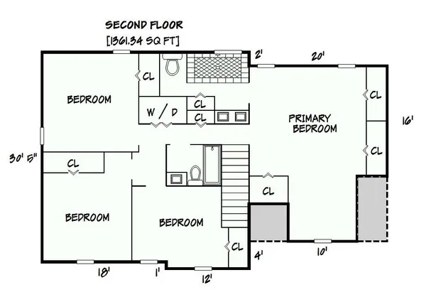 $590,000 | 2586 Henry Falls Drive, Hickory, NC 28602