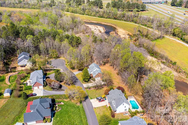 $590,000 | 2586 Henry Falls Drive, Hickory, NC 28602