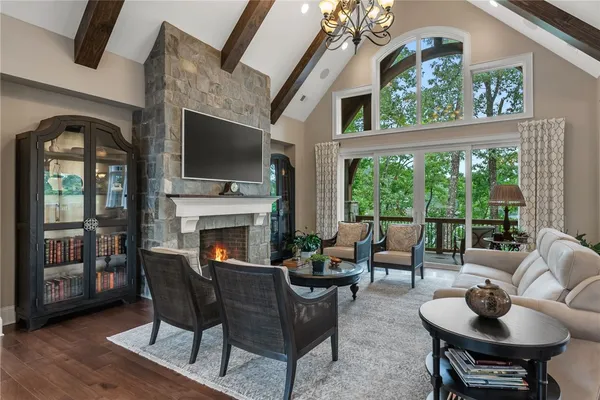 $3,130,000 | 664 Crystal Cove Trail, Salem, SC 29676