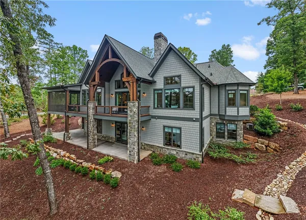 $3,130,000 | 664 Crystal Cove Trail, Salem, SC 29676