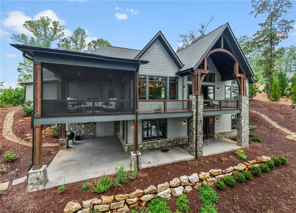 $3,130,000 | 664 Crystal Cove Trail, Salem, SC 29676