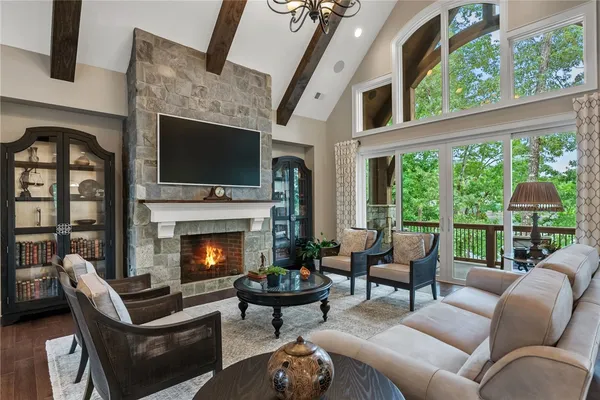 $3,130,000 | 664 Crystal Cove Trail, Salem, SC 29676