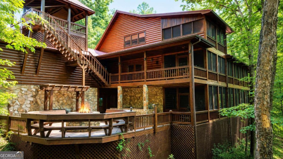 629 My Mountain Road, Unit 206 Morganton, GA 30560 - Photo 1 of 26