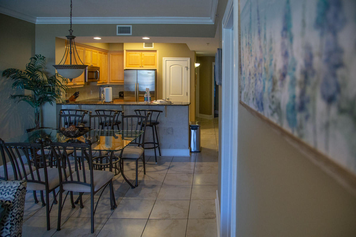 1150 Santa Rosa Boulevard, Unit 223 Fort Walton Beach, FL 32548 - Photo 13 of 35 a dining room with furniture and window