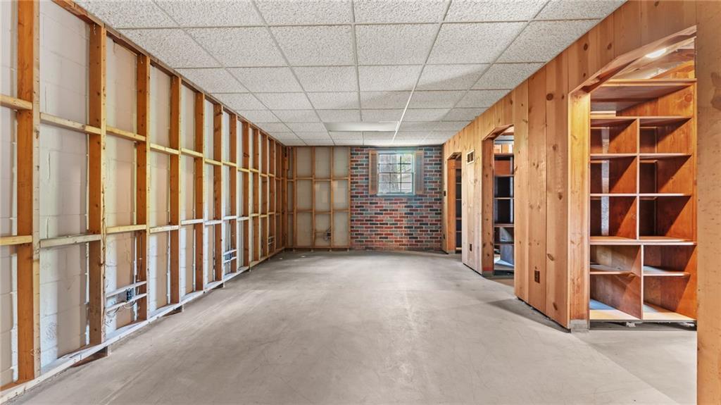2235 Winding Way Tucker, GA 30084 - Photo 21 of 31 a view of an empty room with stairs