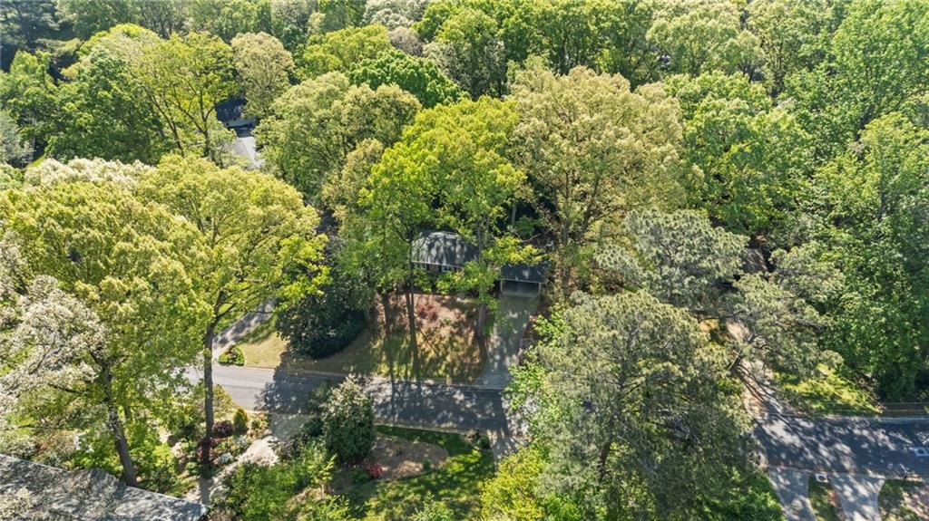 2235 Winding Way Tucker, GA 30084 - Photo 31 of 31 a view of a garden