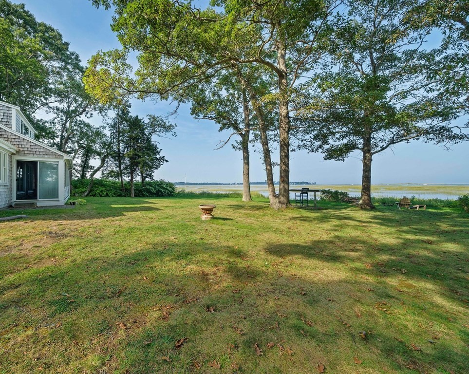 42 Damons Point Circle Marshfield, MA 02050 - Photo 14 of 21 a view of an outdoor space and yard
