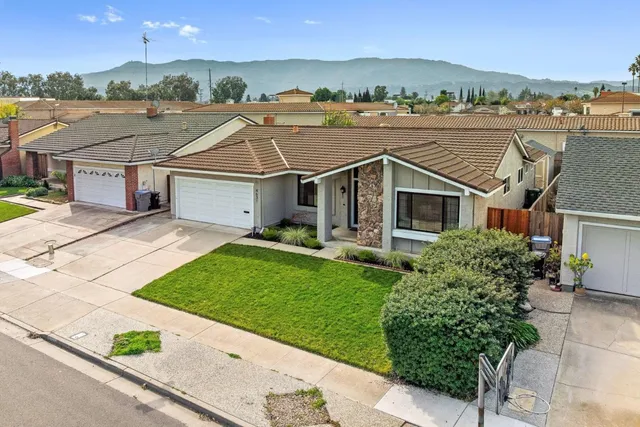 $1,988,888 | 4631 Calle De Tosca, San Jose, CA 95118