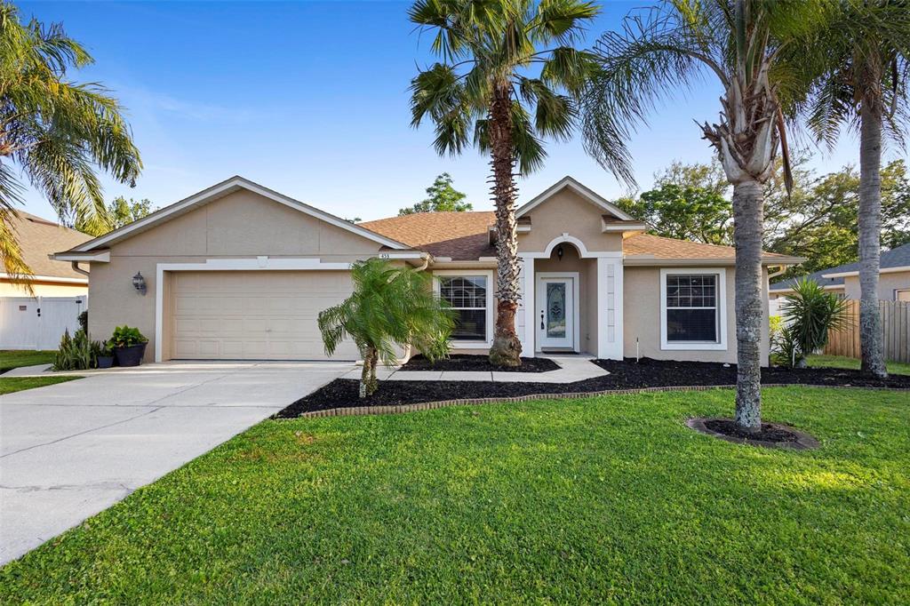 453 Kettering Road Deltona, FL 32725 - Photo 1 of 1 Front Exterior