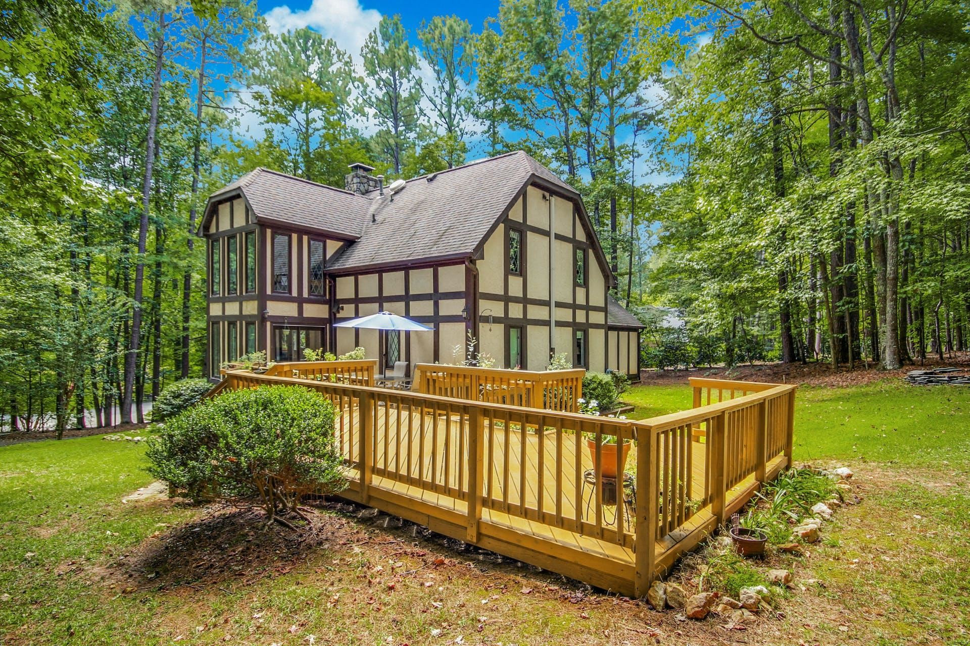 8841 Woodyhill Road Raleigh, NC 27613 - Photo 24 of 30 Photo 24