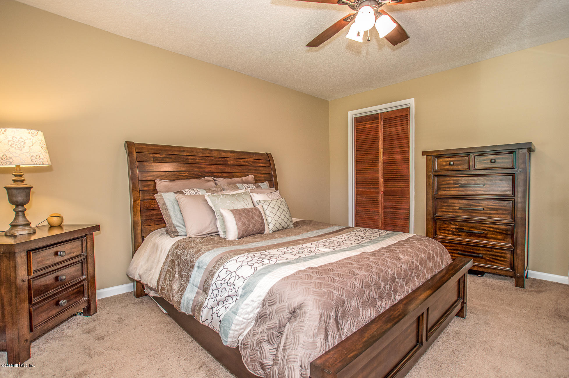 44135 Quail Ridge Avenue East Callahan, FL 32011 - Photo 8 of 15 Master Bedroom / Closet