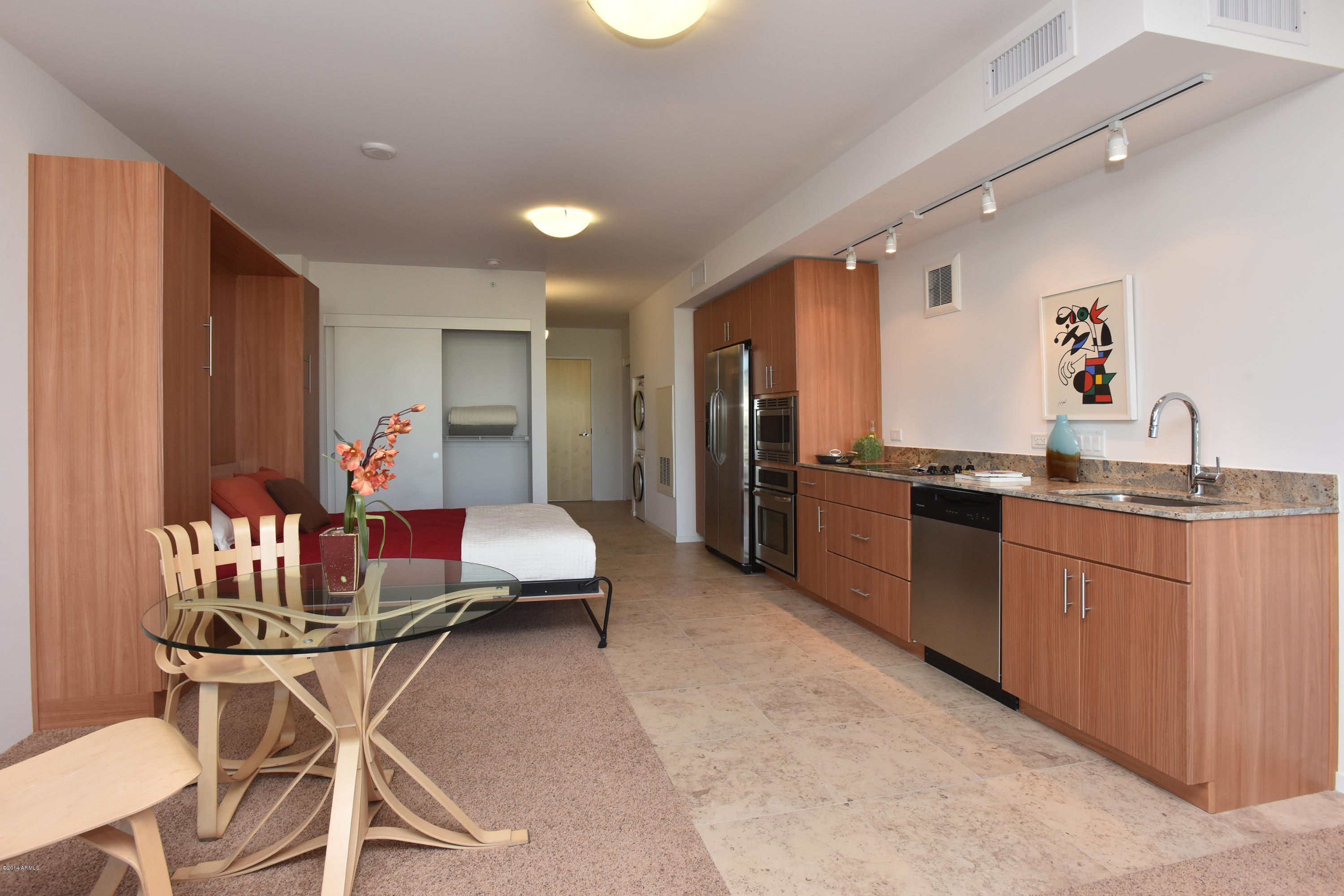 6835 East Camelback Road, Unit 2010 Scottsdale, AZ 85251 - Photo 2 of 6 Dining 2 - 2010