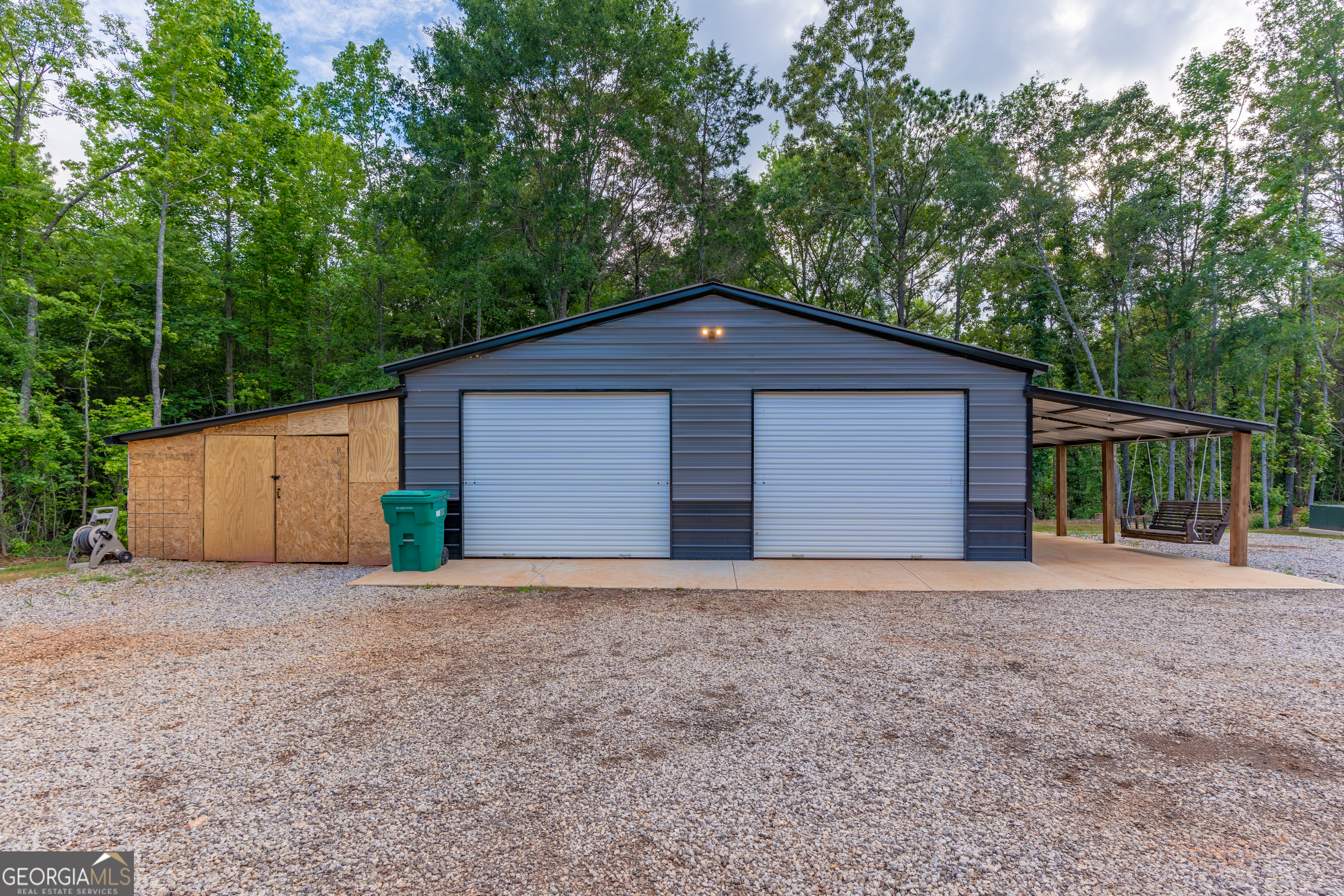 54 Davis Carter Road Monticello, GA 31064 - Photo 34 of 60
