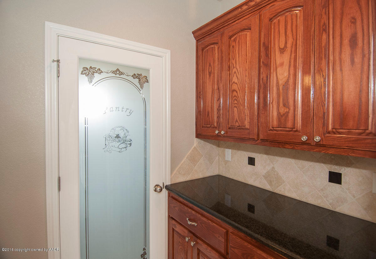 1601 Rock Creek Road Amarillo, TX 79124 - Photo 18 of 46 BUTLERS PANTRY