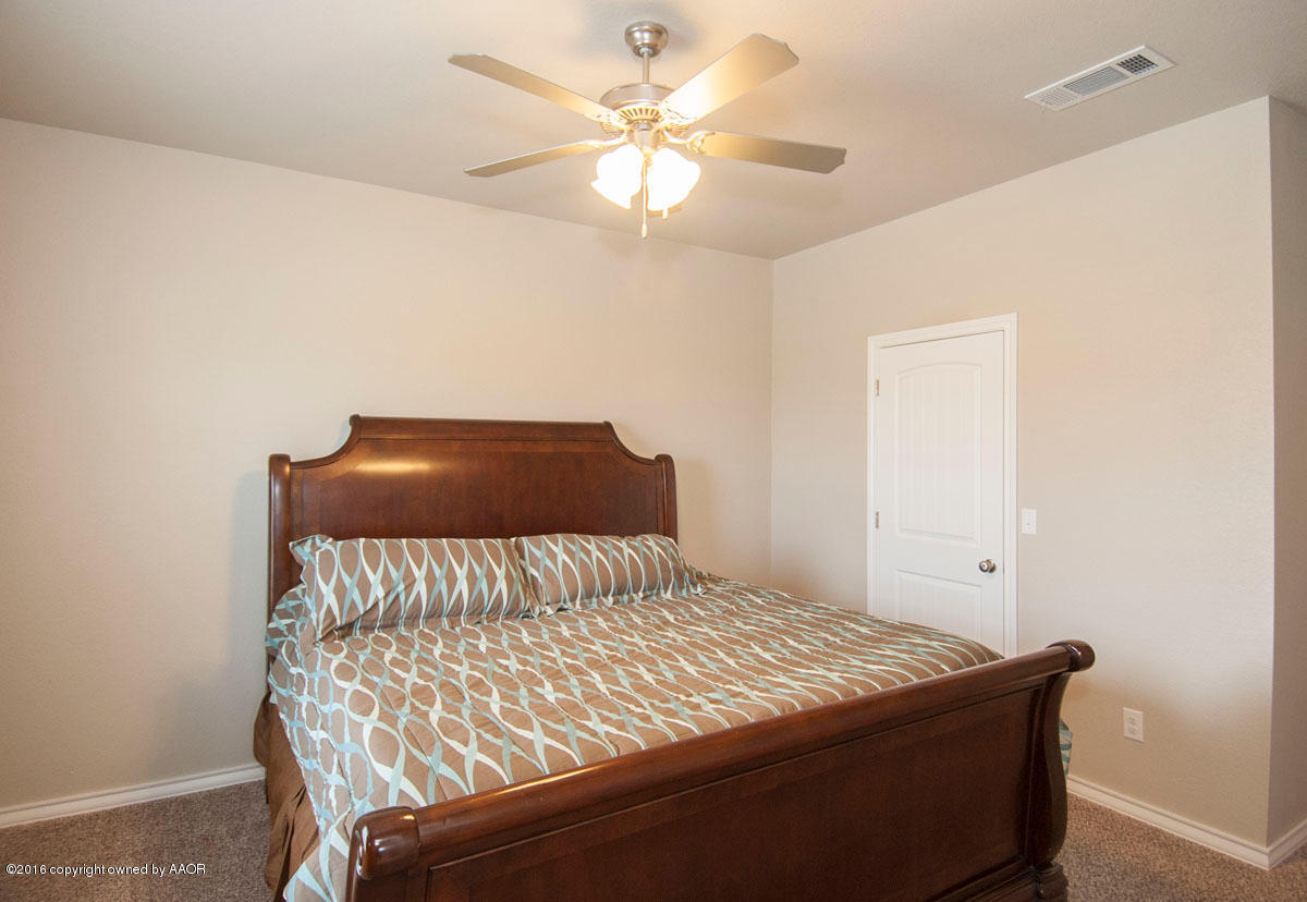 1601 Rock Creek Road Amarillo, TX 79124 - Photo 26 of 46 BEDROOM 2 VIEW 2
